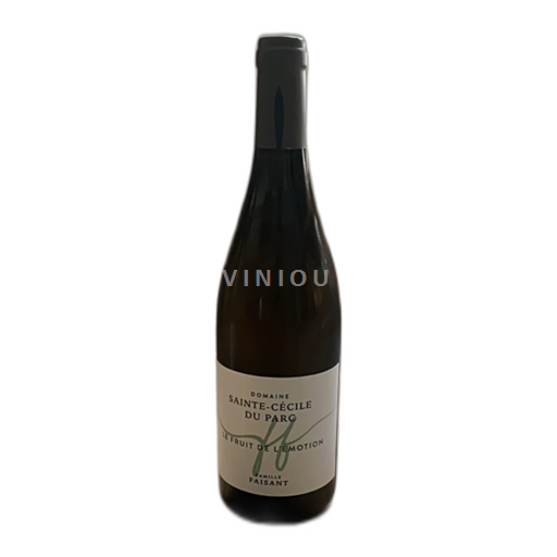 Languedoc and Roussillon Caux Domaine Sainte Cécile Du Parc 2021