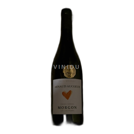 Beaujolais Morgon Arnaud Aucoeur Grands Terroirs 2023