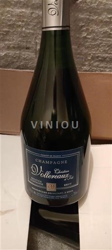 Champagne Nicht spezifiziert Christian Vollereaux Et Fils Prestige Symphonie 2017