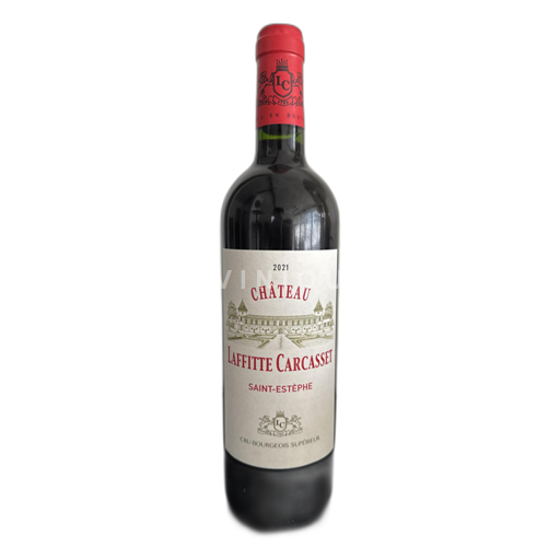 Bordeaux Saint-Estèphe Château Laffitte Carcasset 2021
