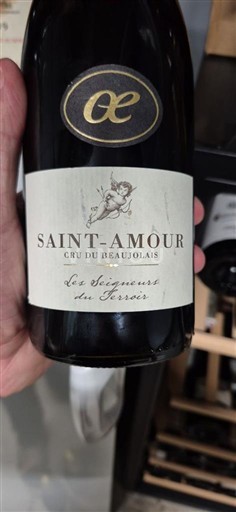 Beaujolais Saint-Amour Les Seigneurs Du Terroir 2023
