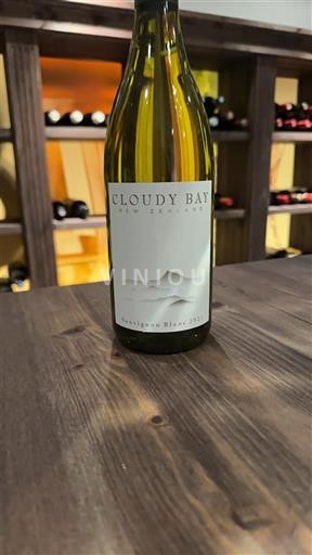 Marlborough Cloudy Bay Sauvignon Blanc 2021
