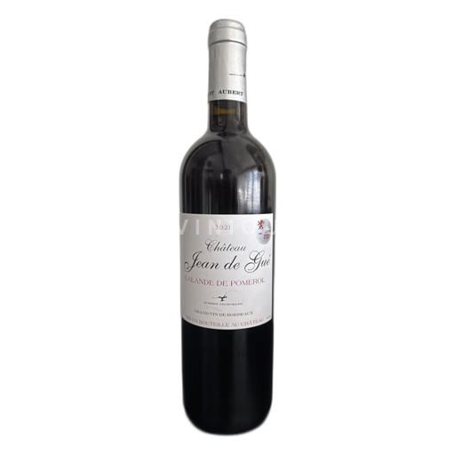 Bordeaux Lalande-de-pomerol Château Jean de Gué 2021