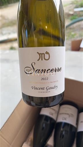 Údolí Loiry Sancerre Vincent Gaudry 2022