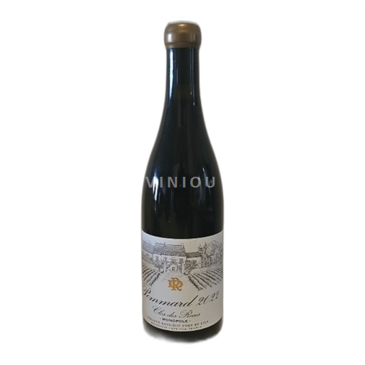 Burgundsko Pommard Domaine Rougeot Père Et Fils Clos des Roses 2022