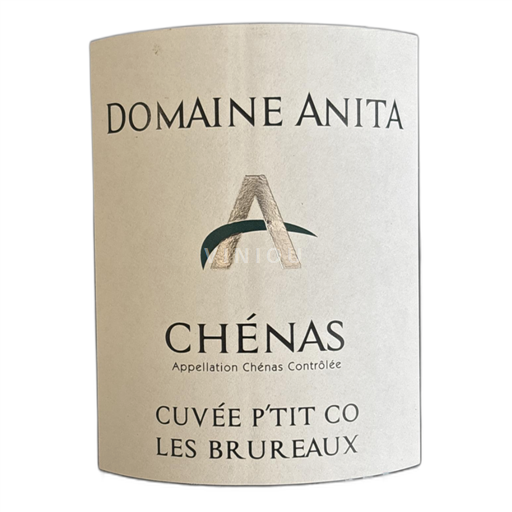 Beaujolais Chénas Domaine Anita P'tit Co 2023