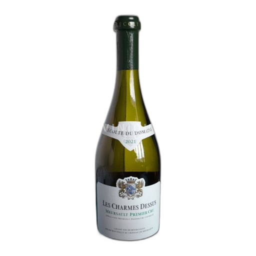 Bourgogne Meursault Premier Cru Château Meursault Les Charmes Dessus 2021