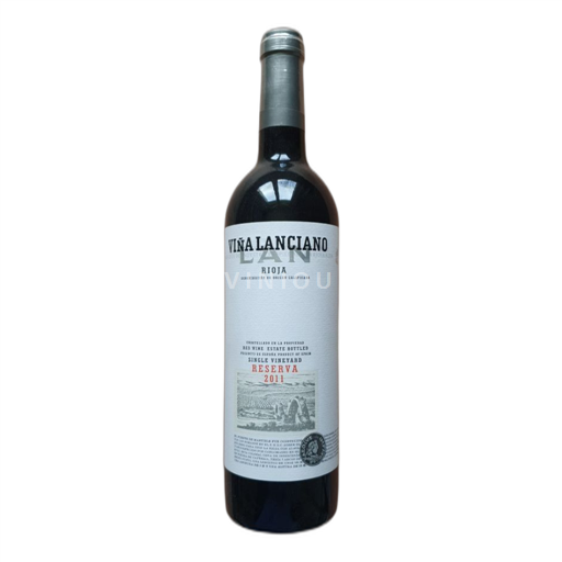 La Rioja Rioja Viña Lanciano Reserva 2011 2011