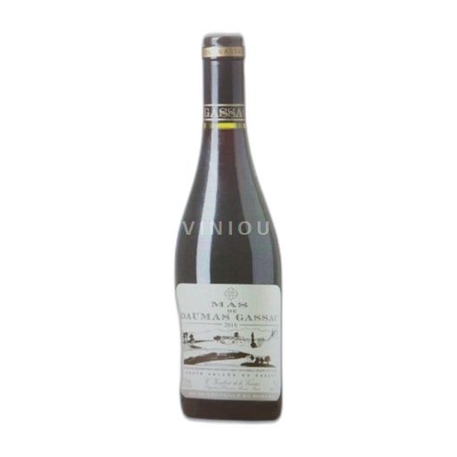 Languedoque Não especificado Mas De Daumas Gassac 2016