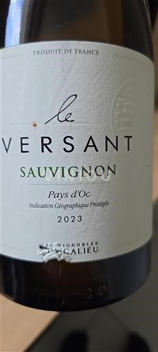 Languedoc-Roussillon Pays d'Oc Vignobles Foncalieu Sauvignon 2023
