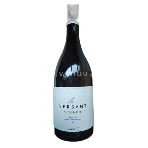 Languedoc-Roussillon Pays d'Oc Vignobles Foncalieu Sauvignon 2023