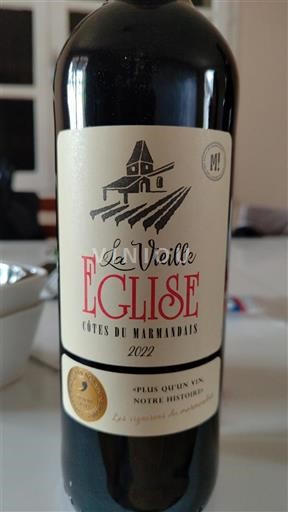 Південний Захід Кот-де-Марманда. La Vieille Eglise 2022