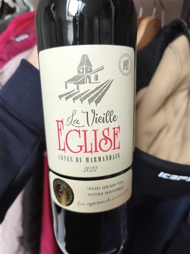 Југозапад Кот дю Мармандаис La Vieille Eglise 2022