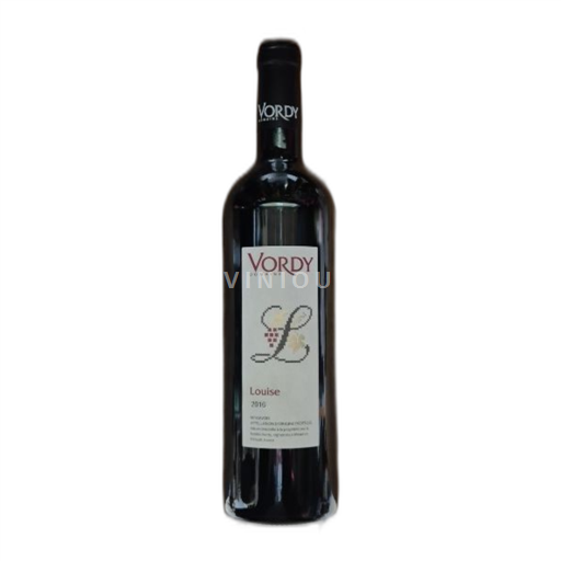 Languedoc Minervois Vordy Louise 2016
