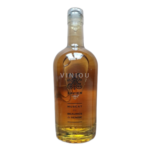 Valle del Rodano Moscato di Beaumes-de-Venise Xavier Vignon Senza annata