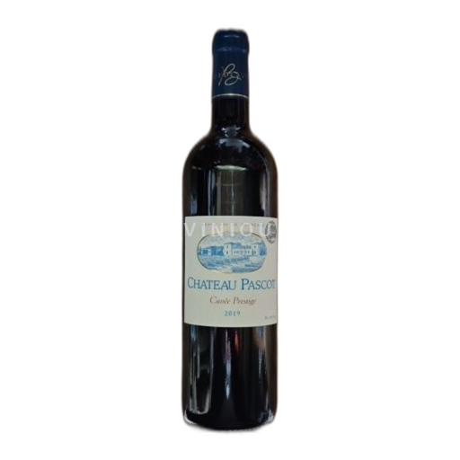 Bordeaux Côtes-de-Bordeaux Château Pascot Prestige 2019