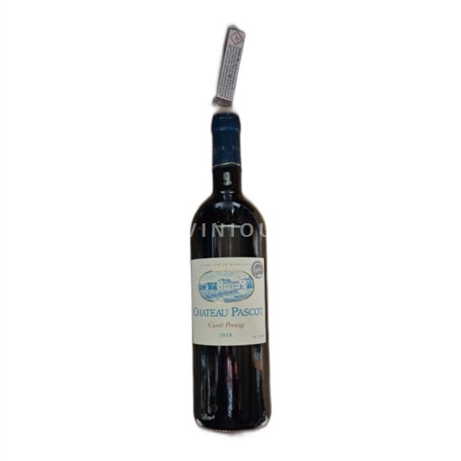 Bordeaux Côtes-de-Bordeaux Château Pascot Prestige 2018