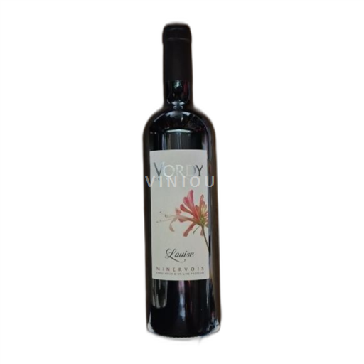 Languedoc Minervois Vordy Louise 2019