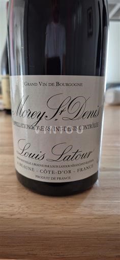 Burgundija Morey-Saint-Denis Louis Latour Neleten.