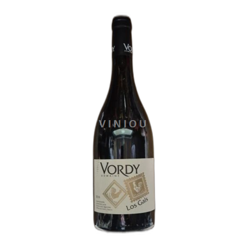 Languedoc Minervois Vordy Los Gals 2016