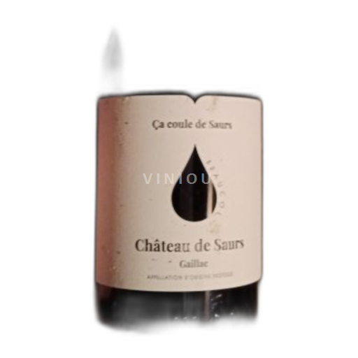 Southwest Gaillac Château Saurs Braucol Non-Vintage