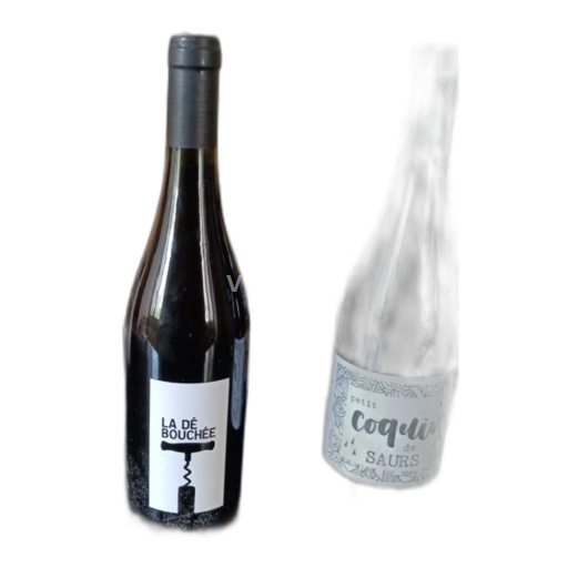 Languedoc ja Roussillon Katalonianrinteet Domaine Pagnon 2023