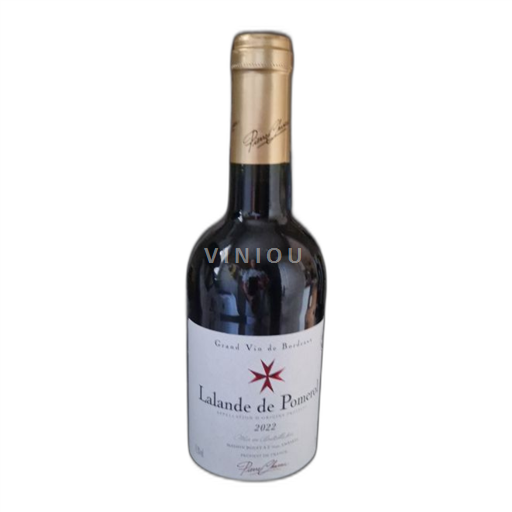 Burdeos Lalande-de-Pomerol Pierre Chaneau 2022