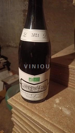 Lothringen Côtes-de-Toul Vincent Laroppe 2021