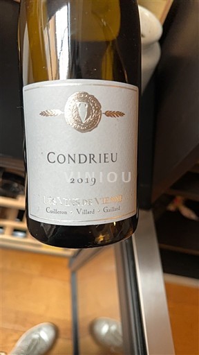 Rhônetal Condrieu Les Vins De Vienne 2019