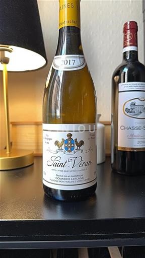 Borgoña Saint-Véran Domaine Leflaive 2017
