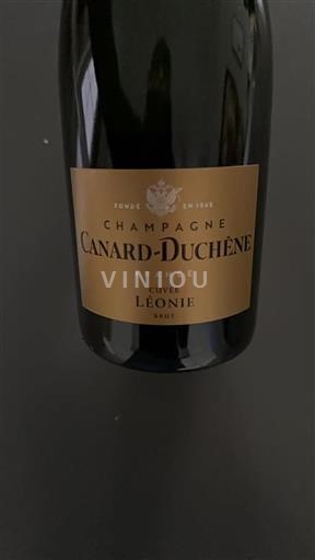 Champaña No especificado Canardduchêne Léonie Sin añada