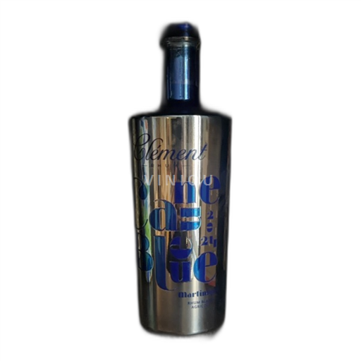 Rum Bianco Canne bleue Clément 1a - 2024 Martinica Le François Il François