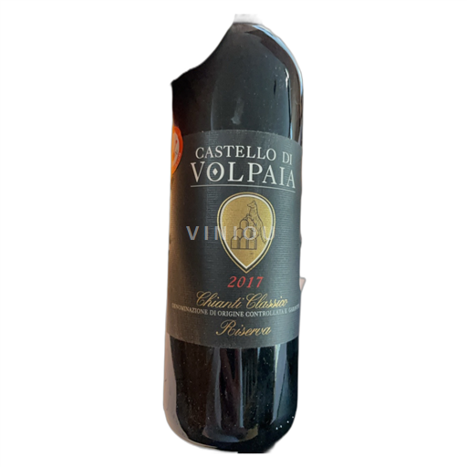 Vin Rouge sec Castello di Volpaia 2017 Italie Toscane Chianti Classico DOCG