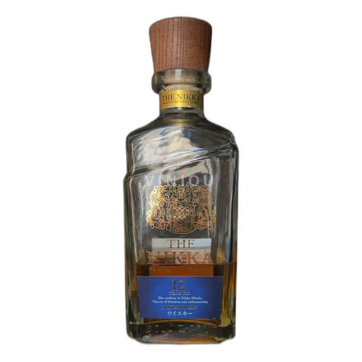 The Nikka Nikka 12a Japan Unspecified