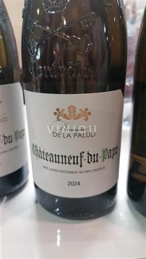 Údolí Rhôny Châteauneuf-du-Pape Domaine La Palud 2024