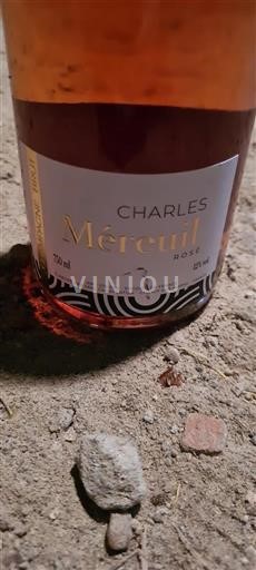 Champagne Méreuil Icke årgångsbetecknad