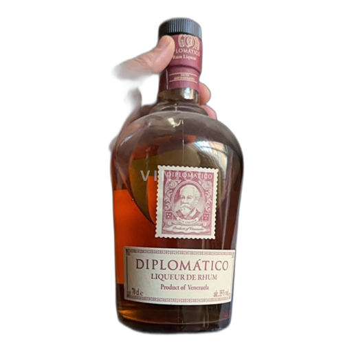Rum Amberkleurig Diplomatico Diplomatico 5a Venezuela Niet gespecificeerd
