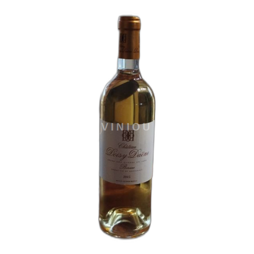 Bordeaux Barsac Cht Doisy Daëne 2015