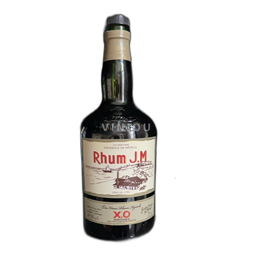 Rum Vecchio XO Rhum Jm 6a Martinica Le François Il François