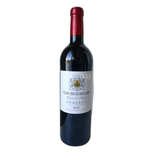 Bordeaux Pomerol Clos Beauregard des Anges 2019