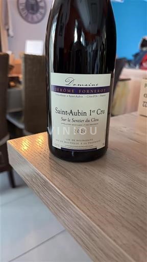 Borgonha Não especificado Premier Cru Domaine Jérôme Fornerot Sur le Sentier du Clou 2020