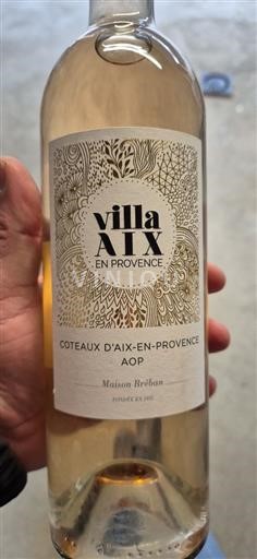 Provenza Coteaux d'Aix-en-Provence Maison Bréban villa AIX 2022