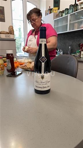 Bourgogne Nuits-Saint-Georges Premier Cru Bouchard Aîné & Fils Les Cailles 2018