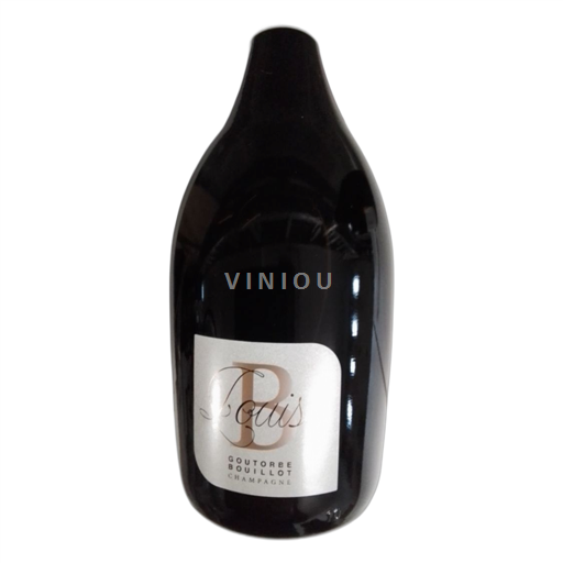 Champagne Goutorbe Bouillot Louise 2016