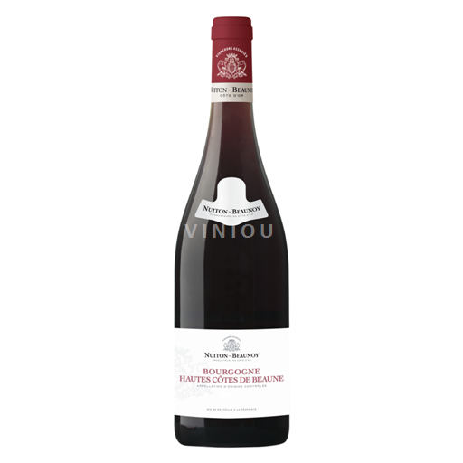 Burgundy Hautes-Côtes de Beaune Nuiton Beaunoy Le Ban 2022