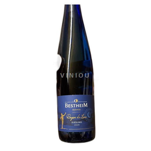 Alsácia Riesling Bestheim des Chasseurs de Lune 2020