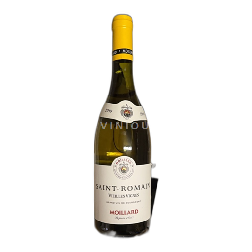 Bourgondië Saint-Romain Domaine Moillard Vieilles Vignes 2019