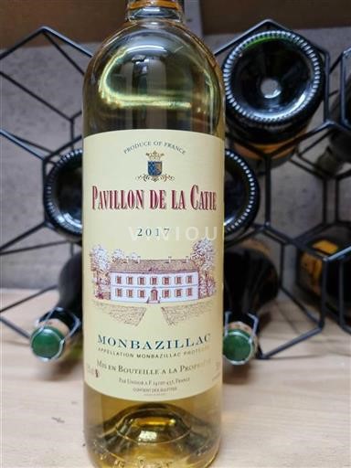 Sudoeste Monbazillac Pavillon De La Catie 2017