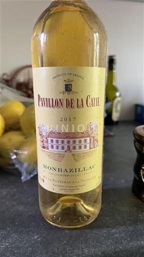 South West Monbazillac Pavillon De La Catie 2017