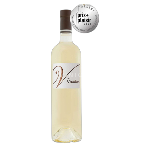 Provence, Ala-Rhônen laakso, Korsika Maures Château Vaudois V de vaudois blanc 2021
